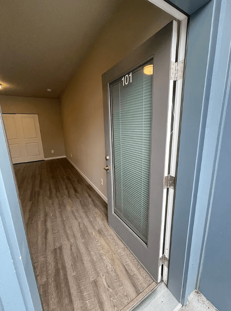 Bellingham Apartment: 1303 Dupont Street
