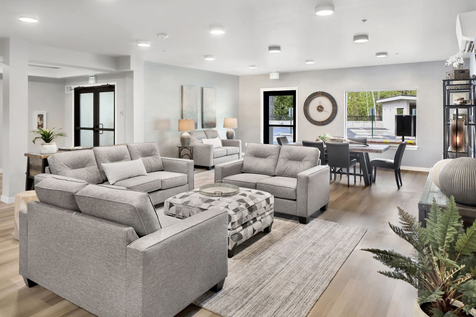 Bellingham Apartment: 4265 Creston Way
