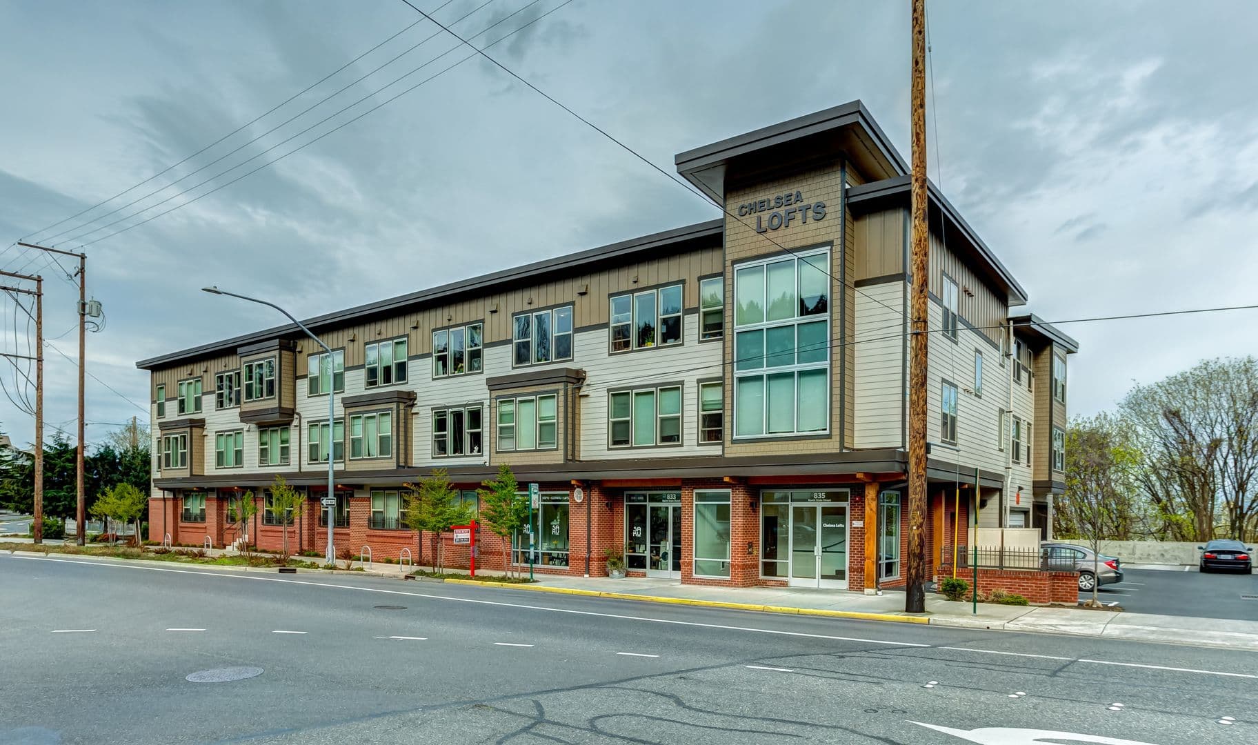 Bellingham Apartment: 835 N State Street