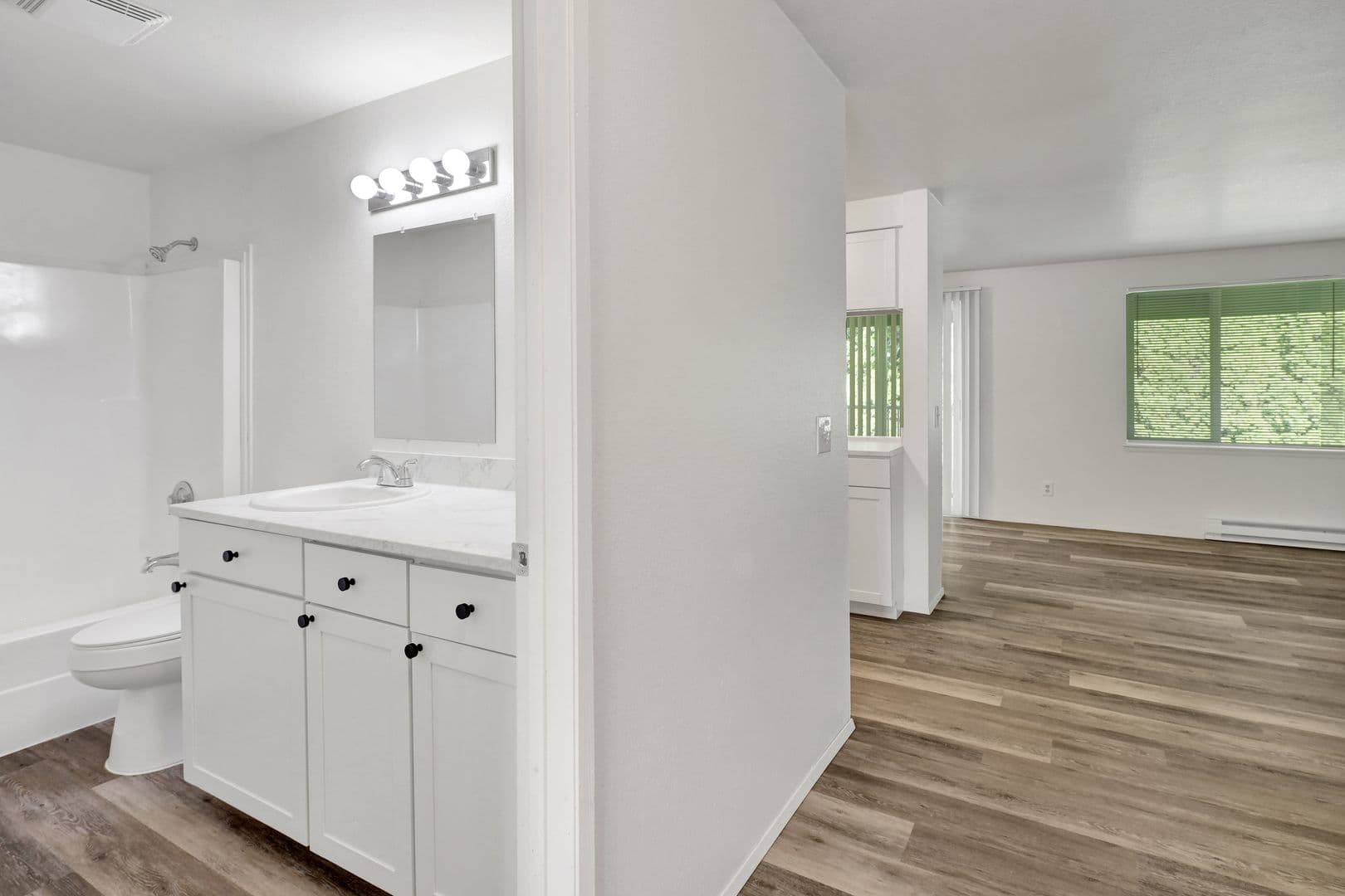 Bellingham Apartment: 1060 York Street