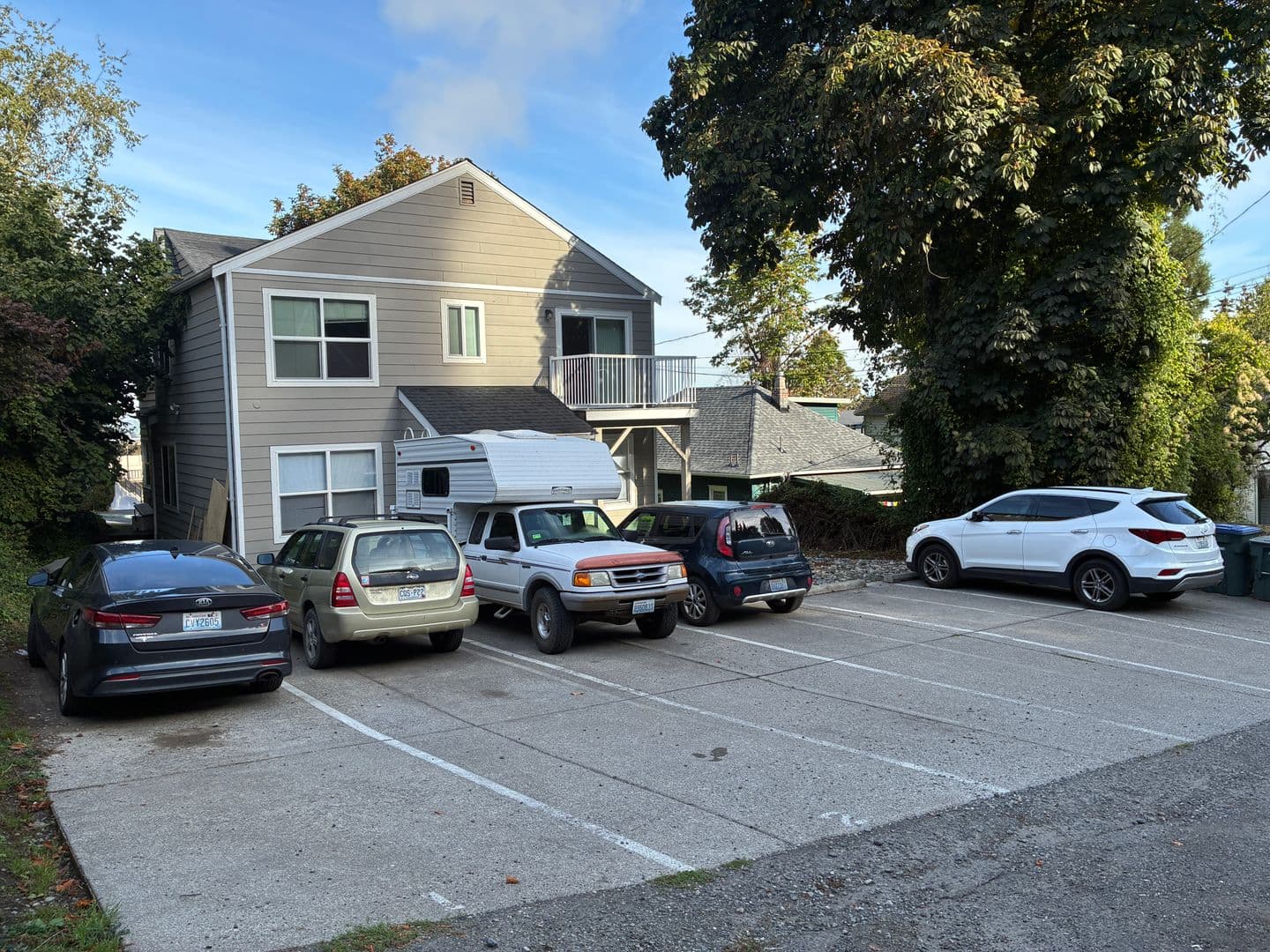 Bellingham Apartment: 814 High Street