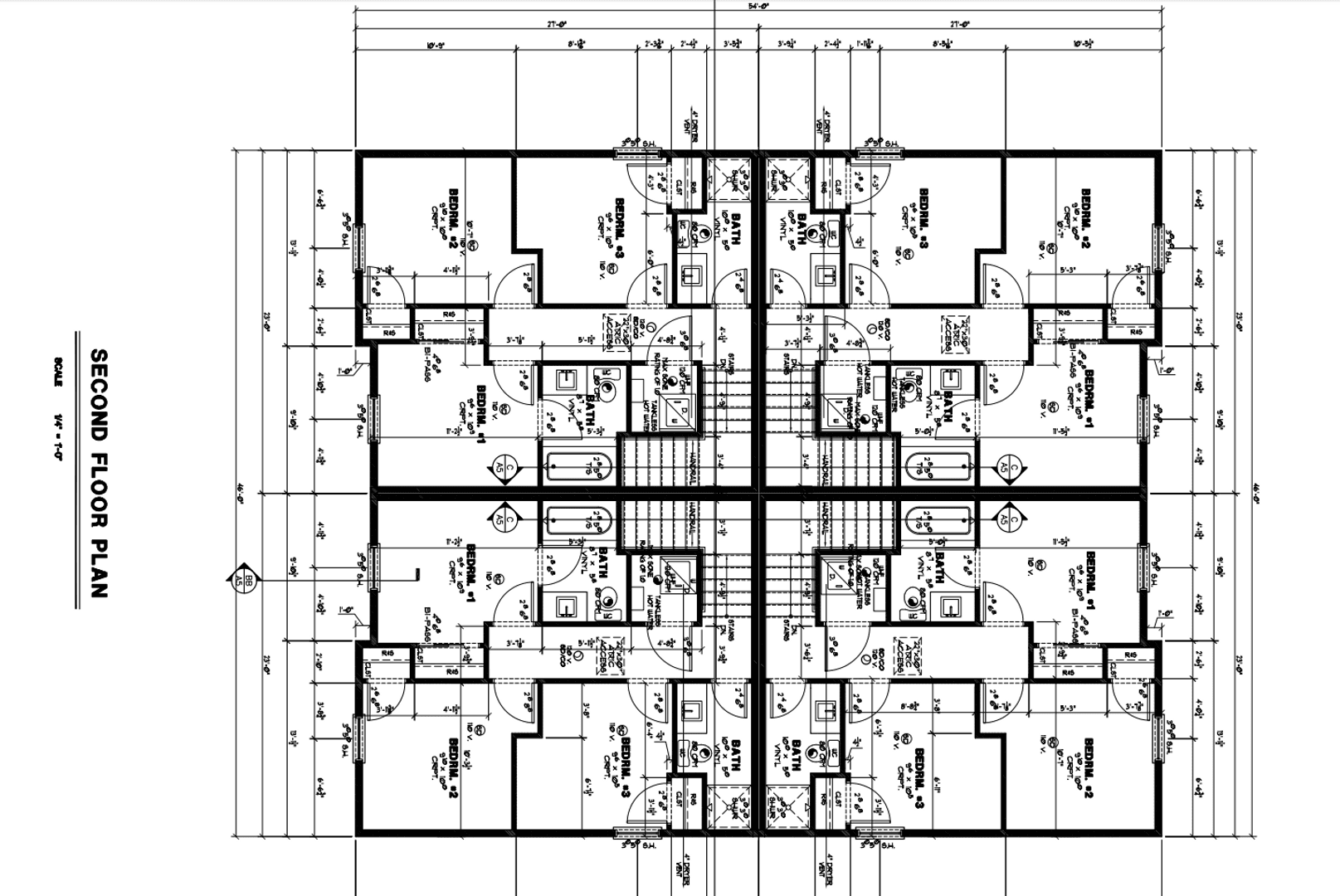Sumas Apartment: 404-412 W. Front Street