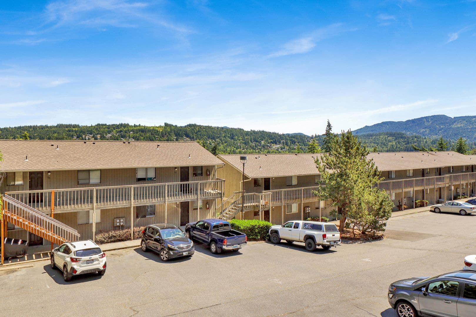 Bellingham Apartment: 808 21st Street
