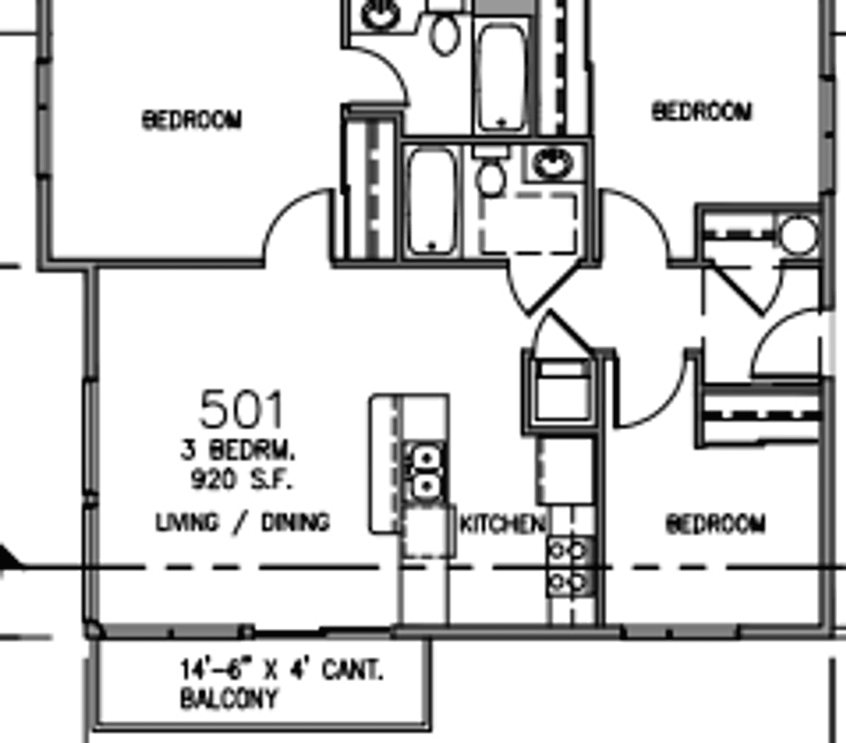 Bellingham Apartment: 3613 Consolidation Avenue