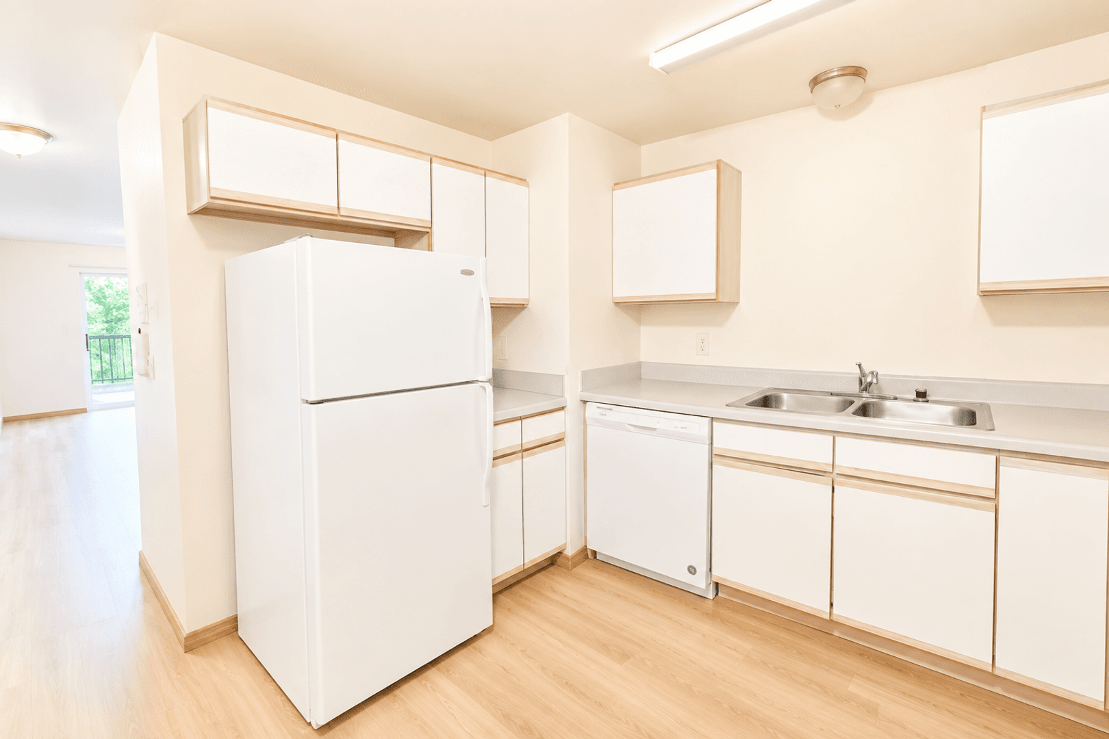 Bellingham Apartment: 508 E Ivy Street