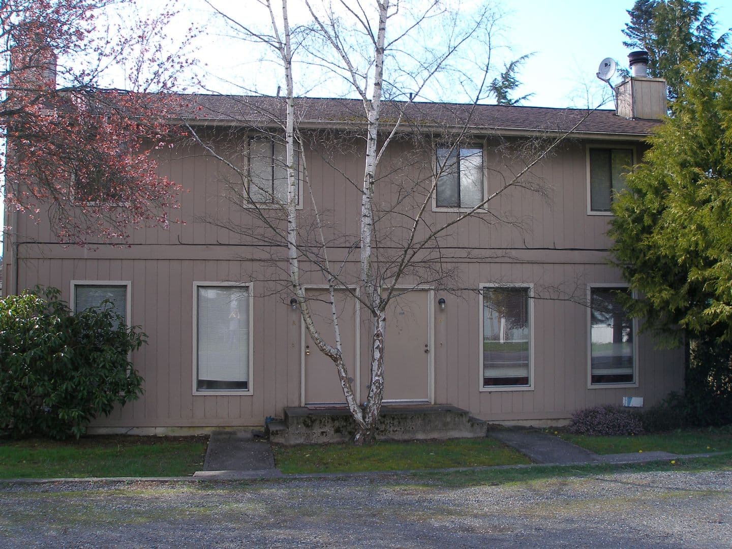 Bellingham Apartment: 2319 Wilson