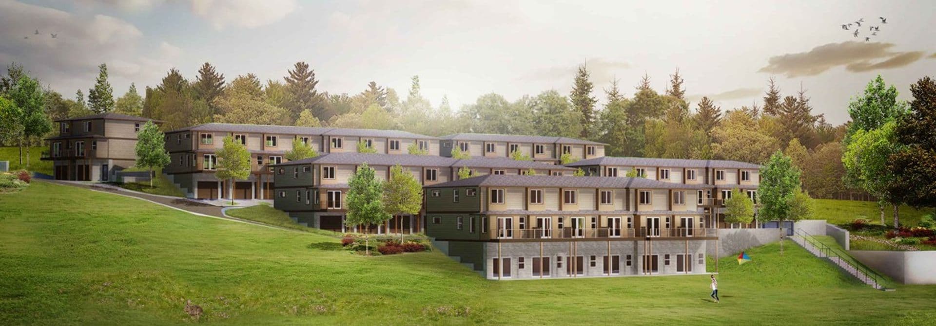 Bellingham Apartment: 4212-4230 Foxglove Loop