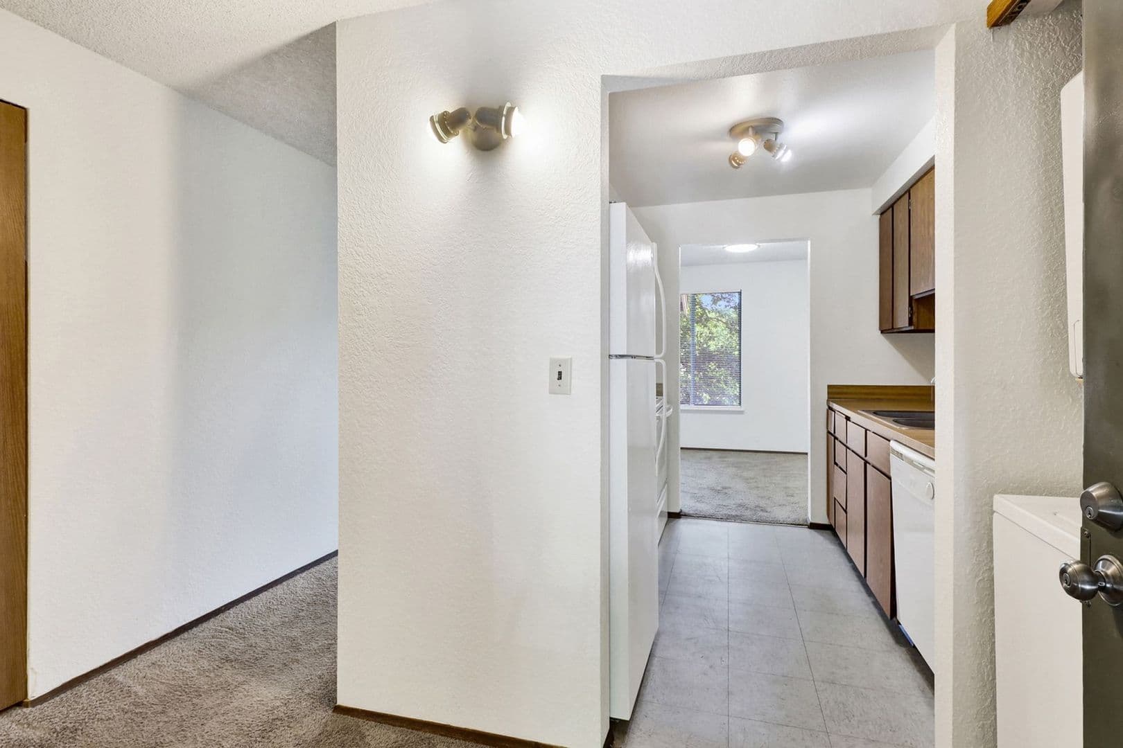 Bellingham Apartment: 316 and 320 Elwood Court