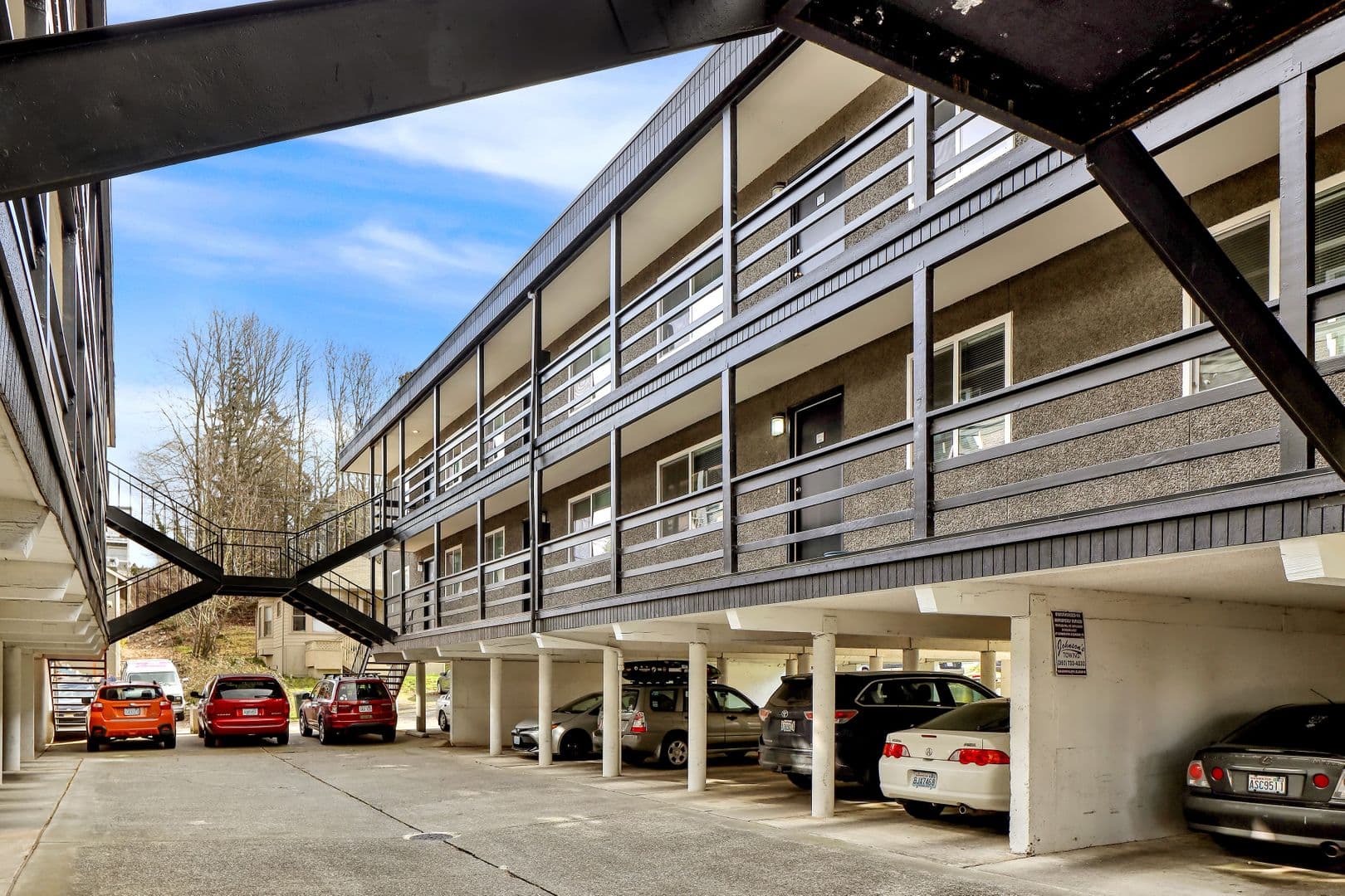 Bellingham Apartment: 1010 Billy Frank Jr. St.