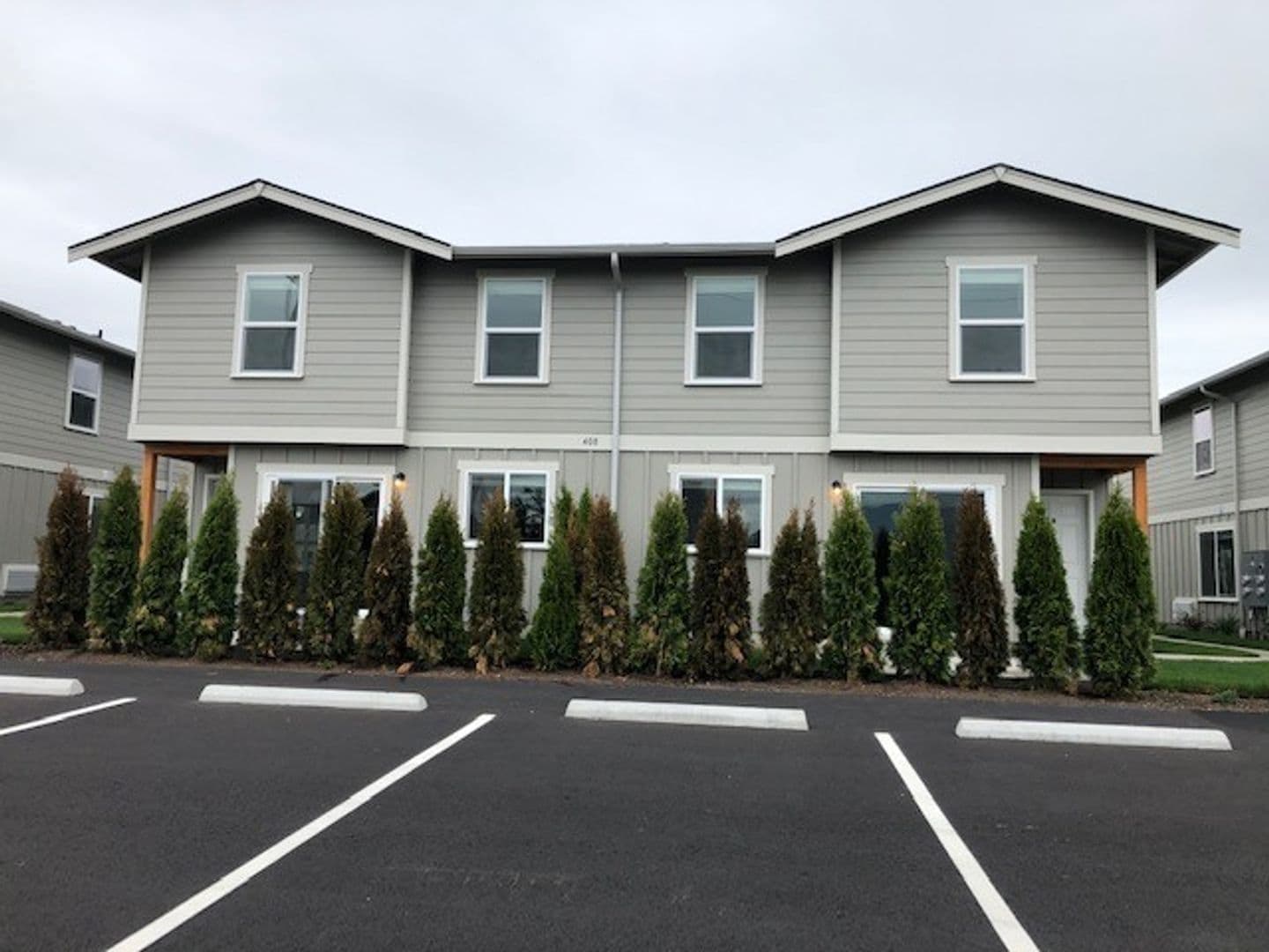 Sumas Apartment: 404-412 W. Front Street