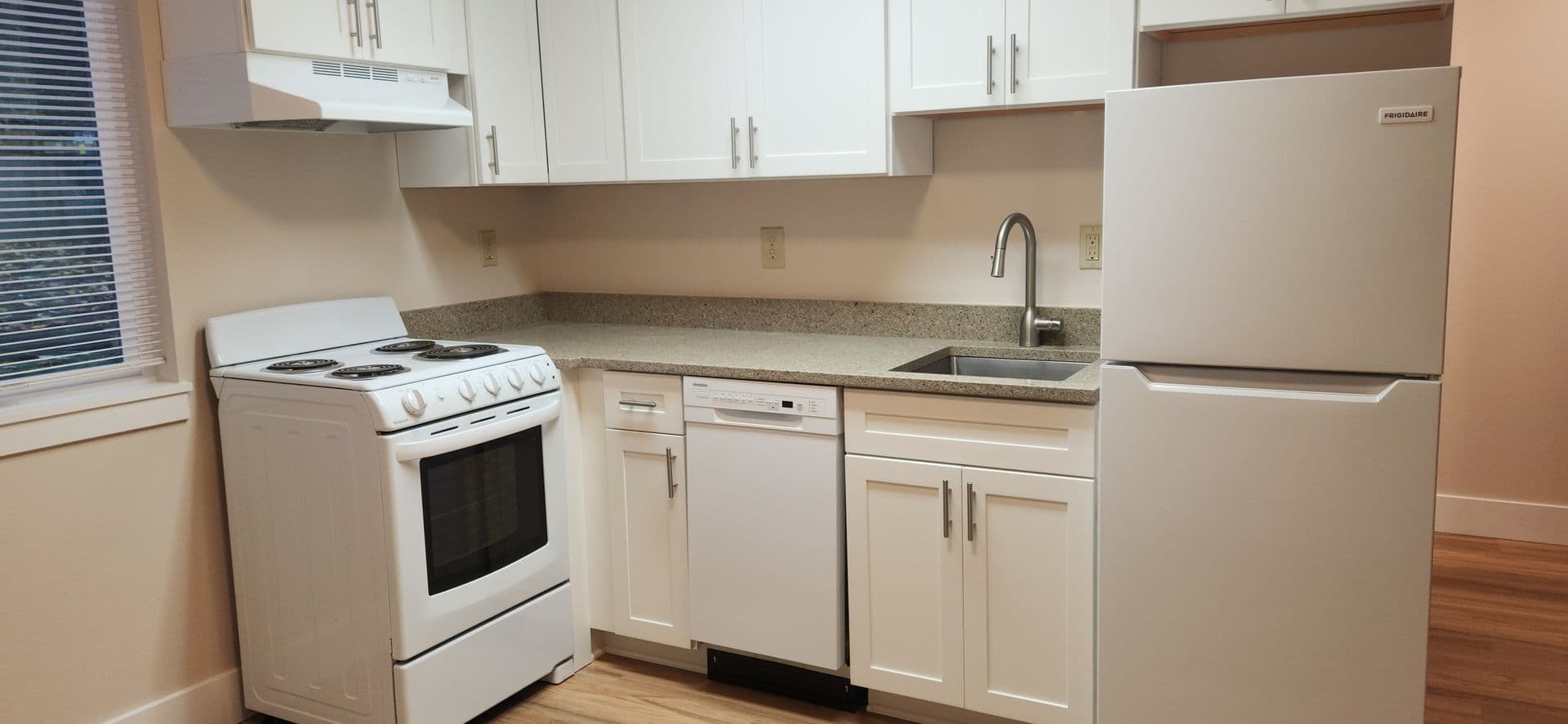Bellingham Apartment: 1500 and 1506 Lincoln Street