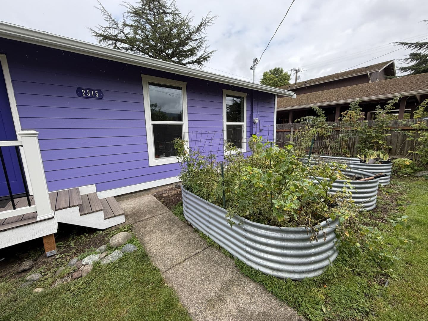 Bellingham House: 2315 Wilson Ave