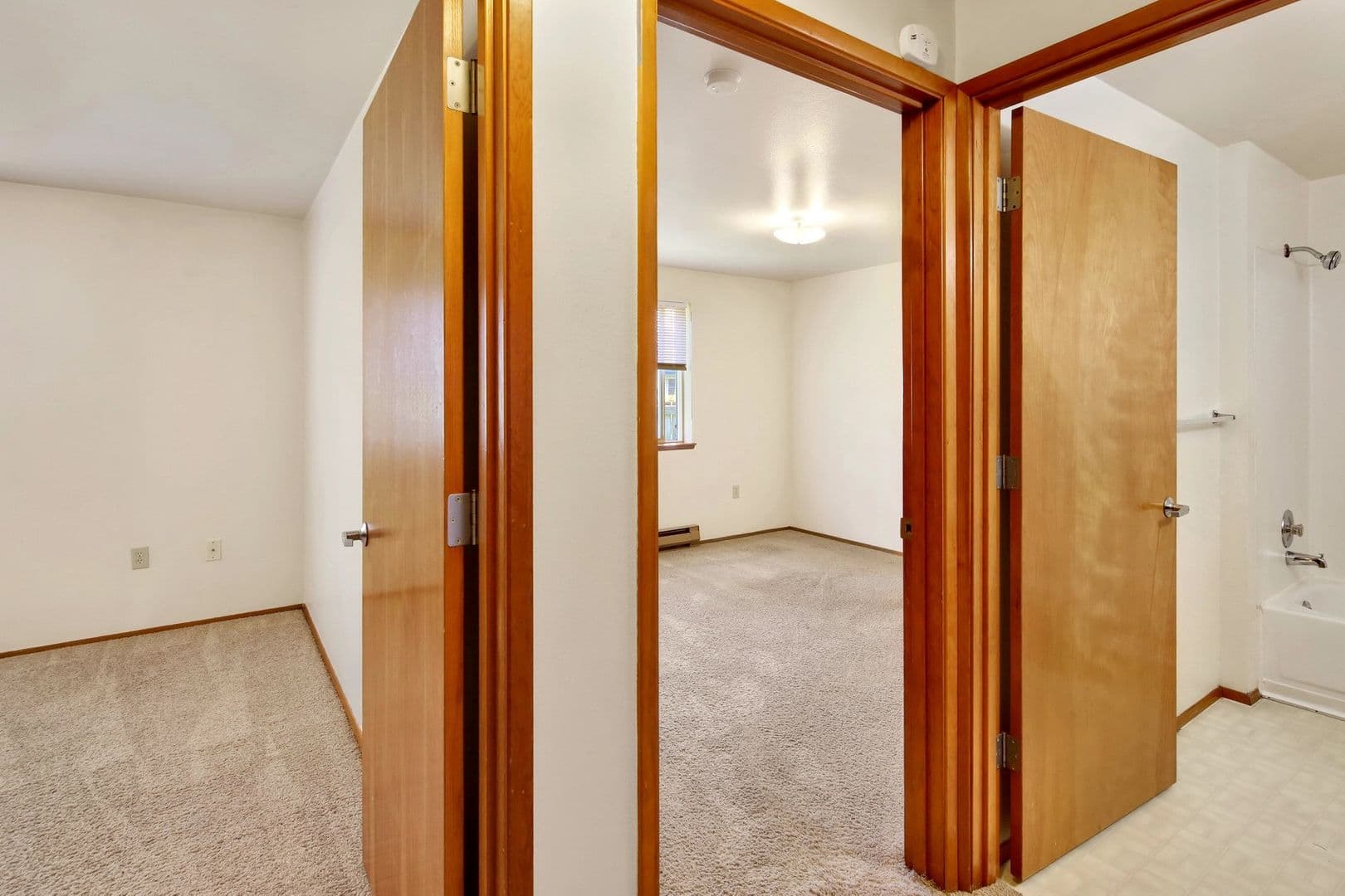 Bellingham Apartment: 2631,2635,2639,2643,2647 W Maplewood Avenue