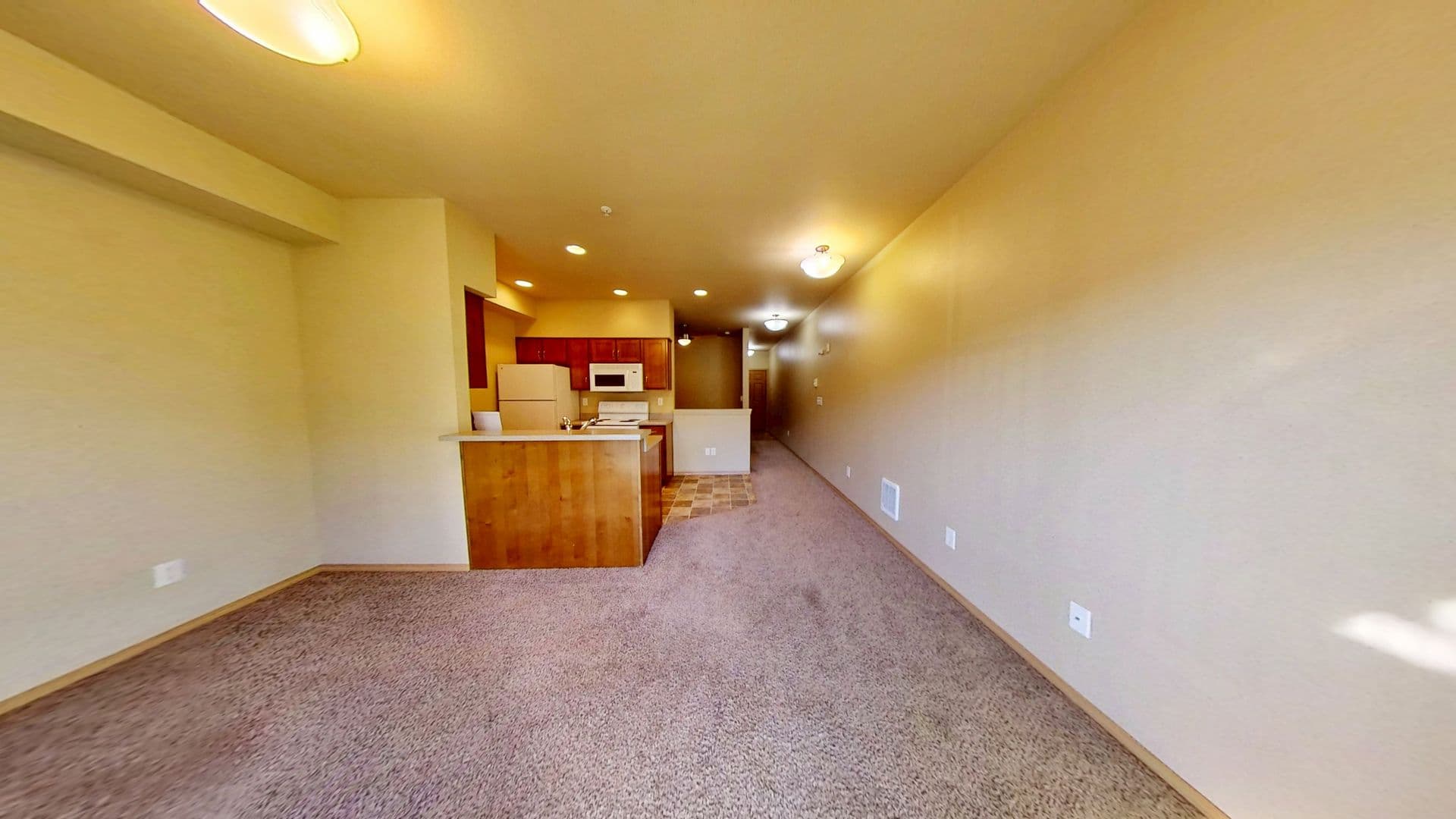 Bellingham Apartment: 1440 10th Street