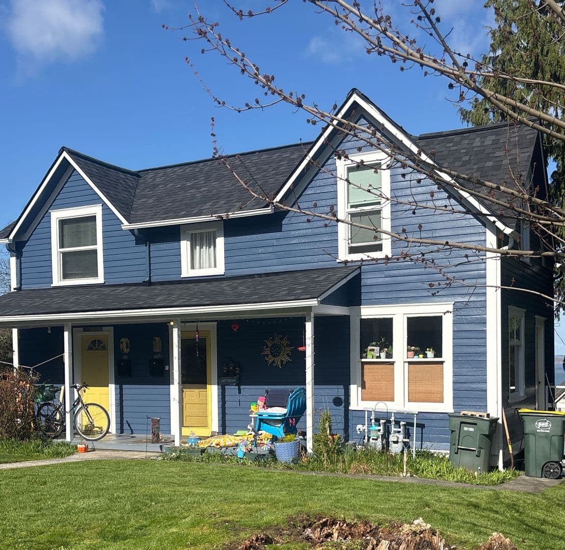 Bellingham Apartment: 509 N. Forest
