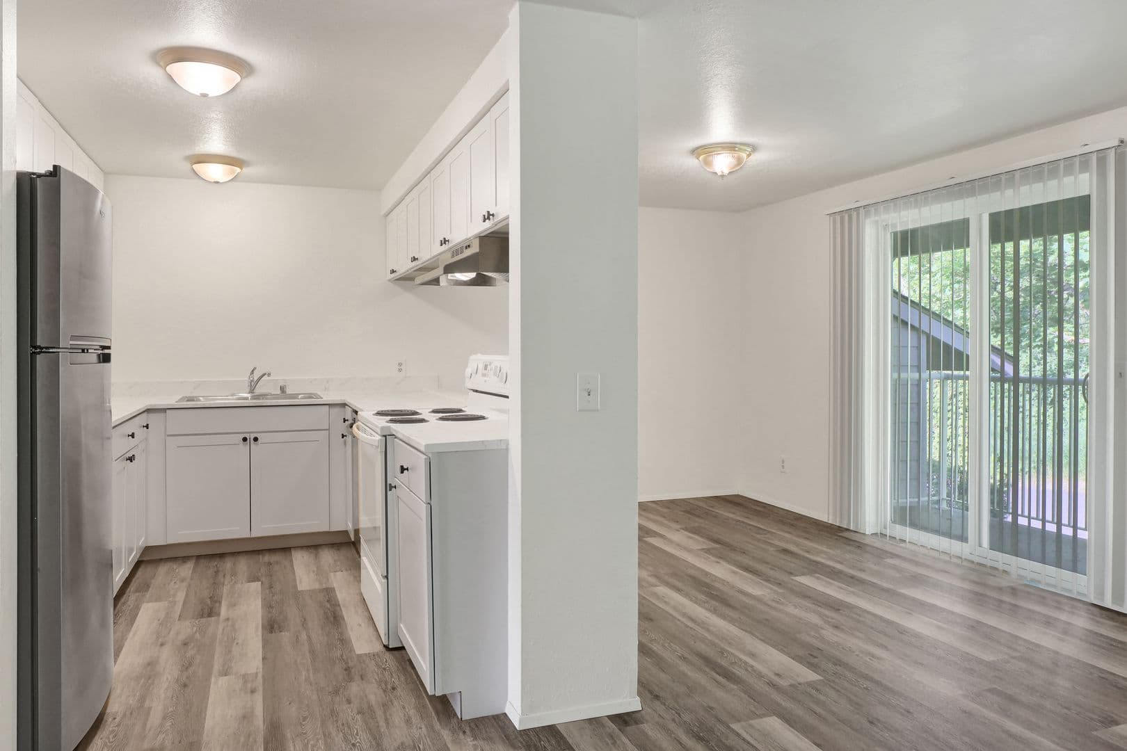 Bellingham Apartment: 1060 York Street