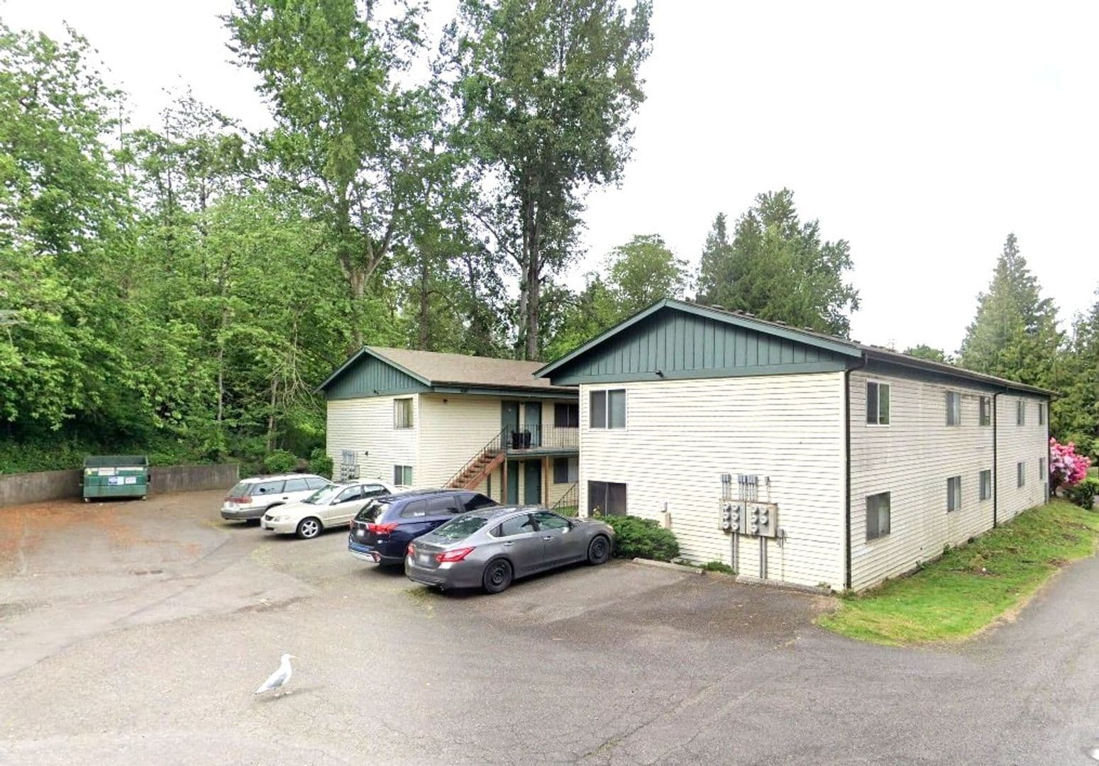 Bellingham Apartment: 1500 and 1506 Lincoln Street