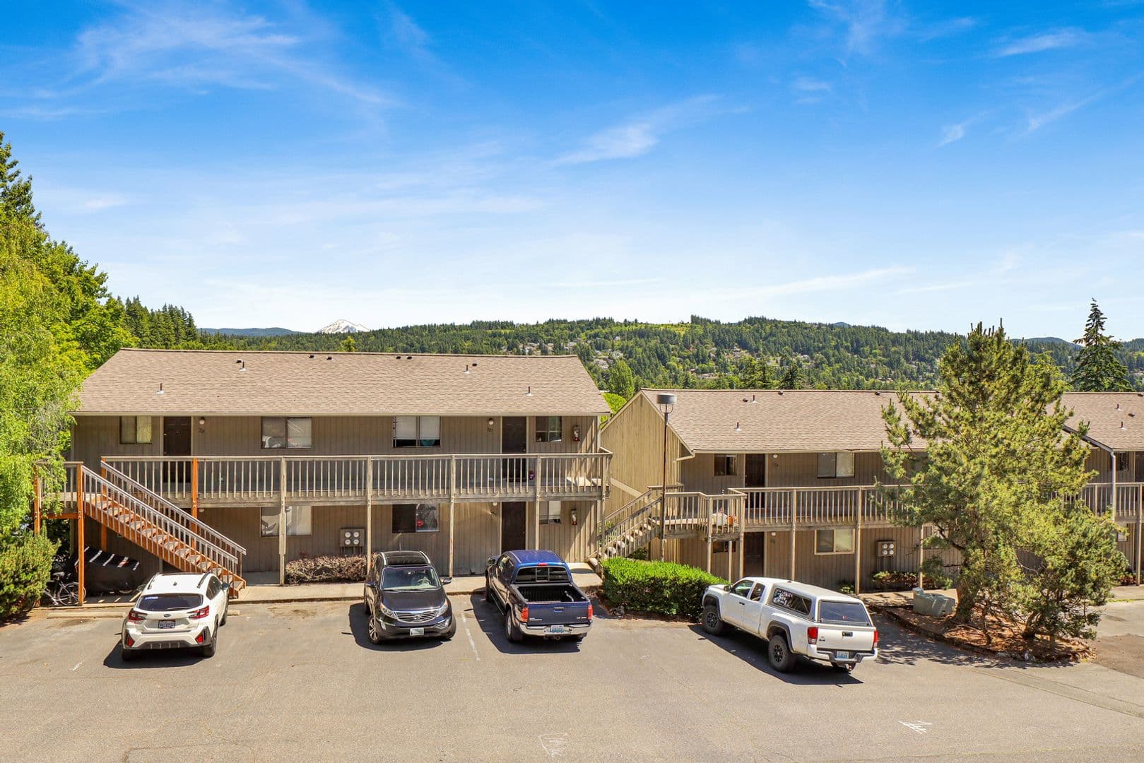 Bellingham Apartment: 808 21st Street