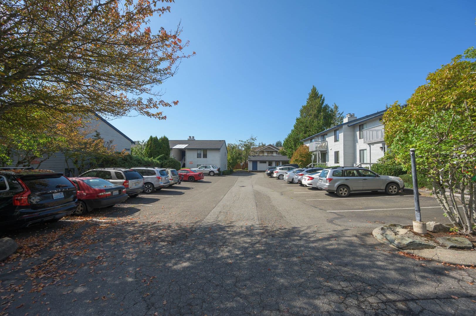 Bellingham Apartment: 2502-2506 Douglas Avenue