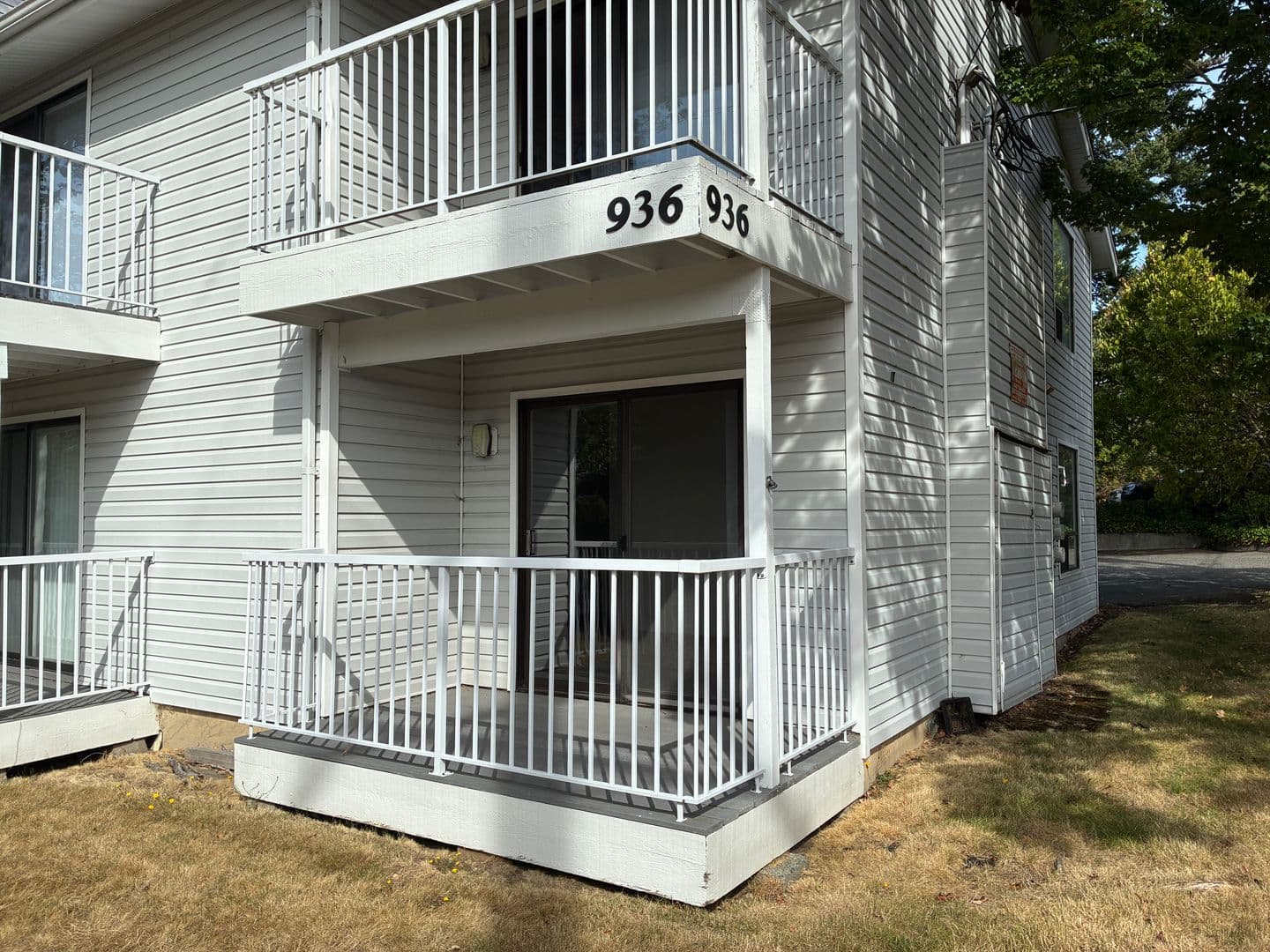 Bellingham Apartment: 936 24th Street