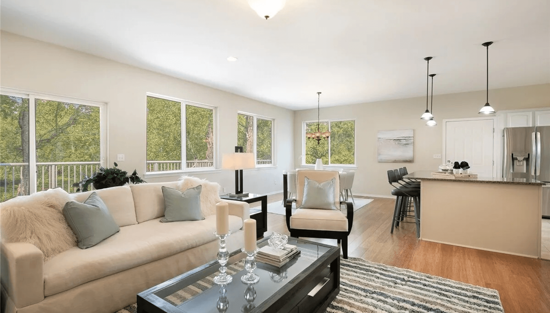 Blaine House: 8123 Comox Loop