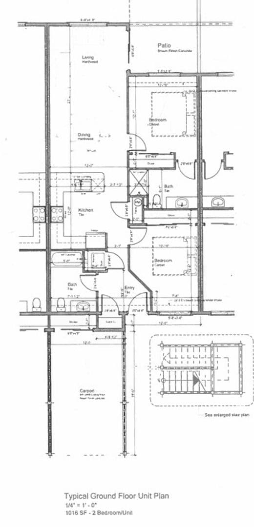 Lynden Apartment: 8881-8885 Depot Rd