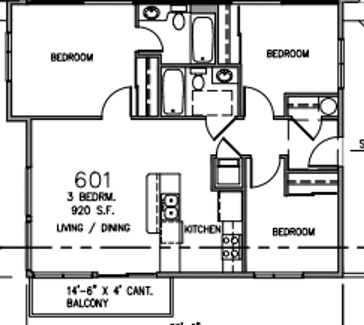 Bellingham Apartment: 3613 Consolidation Avenue