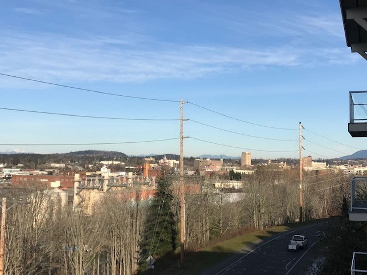 Bellingham Apartment: 600 Boulevard