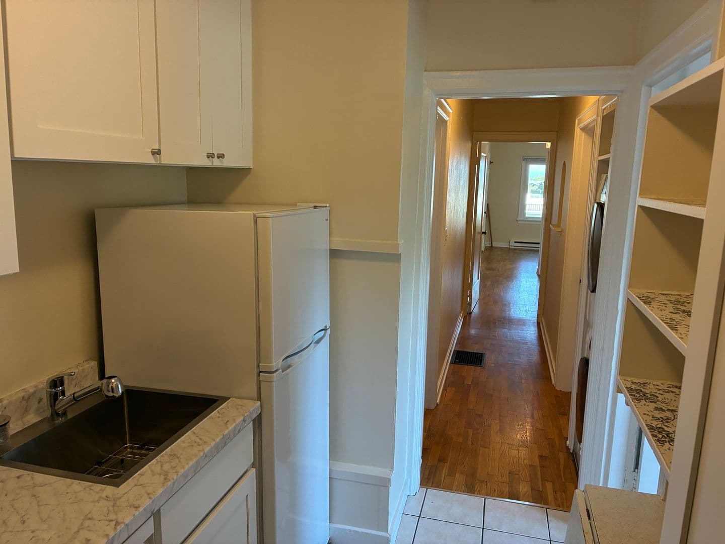 Bellingham Apartment: 814 High Street