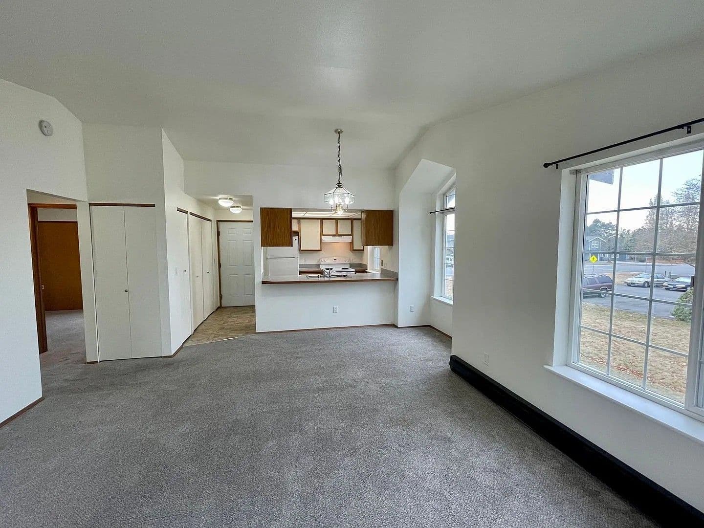 Blaine Apartment: 632 D St