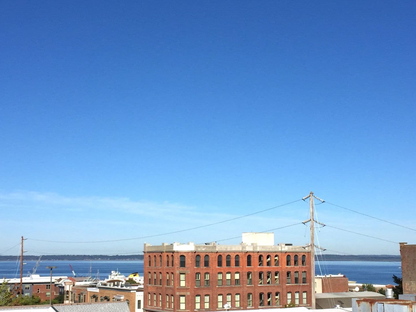 Bellingham Apartment: 1300 Mckenzie Avenue