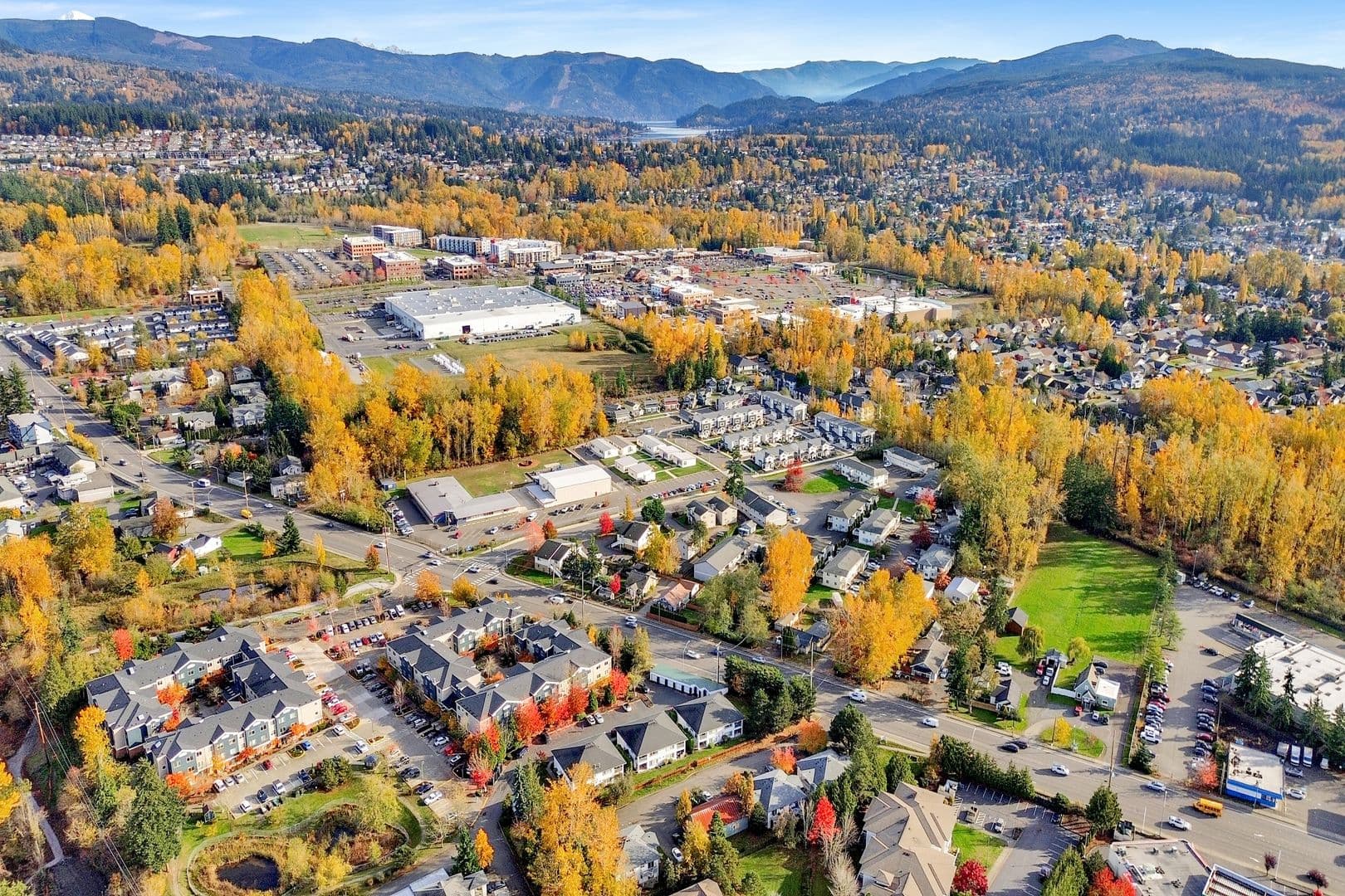 Bellingham Apartment: 3163 Studio Lane