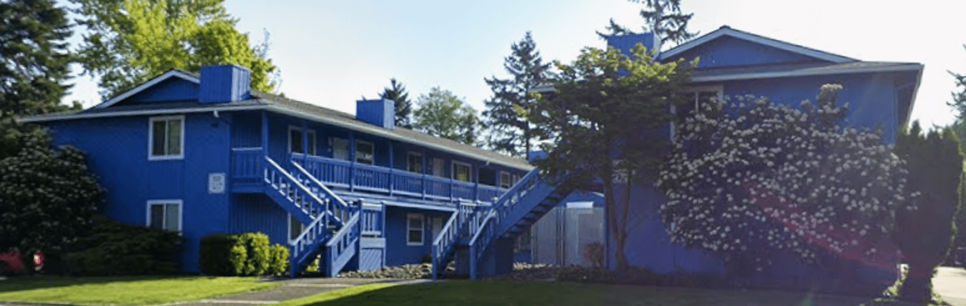 Bellingham Apartment: 3520/3528 Northwest Ave
