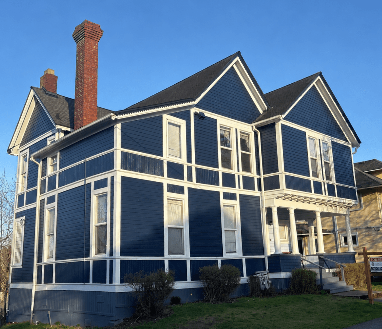 Bellingham Apartment: 511 E. Chestnut Street