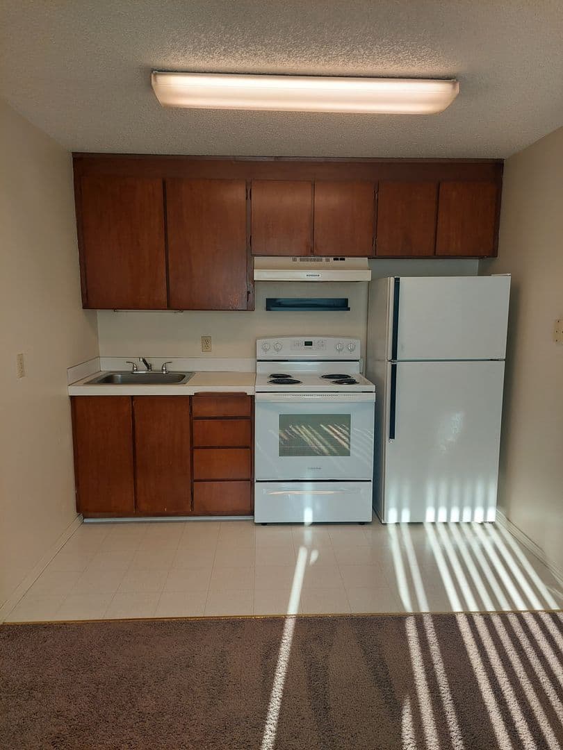 Bellingham Apartment: 924 21st Street