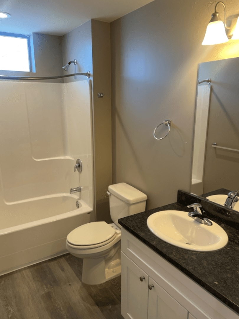 Bellingham Apartment: 109 Samish Way & 112 37th Street