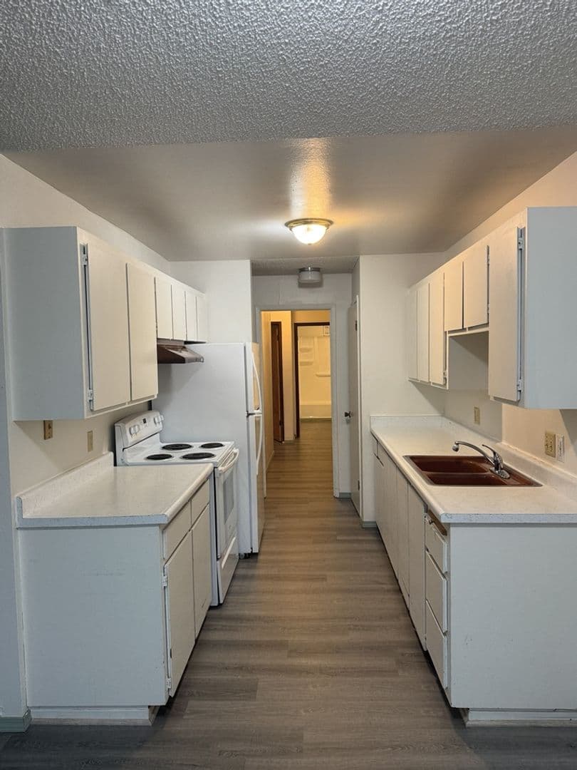 Bellingham Apartment: 1019 Billy Frank Jr Street