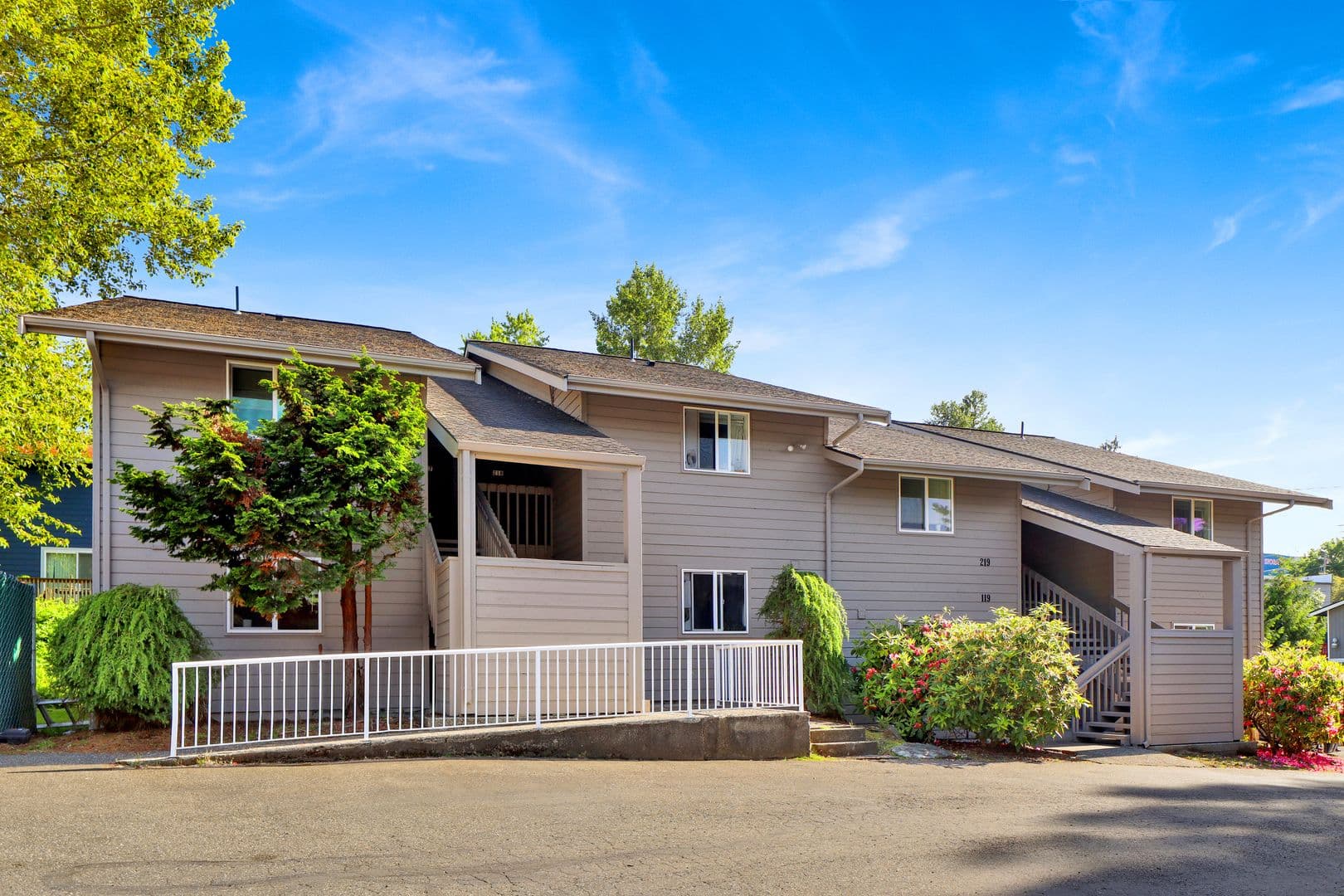 Bellingham Apartment: 1060 York Street