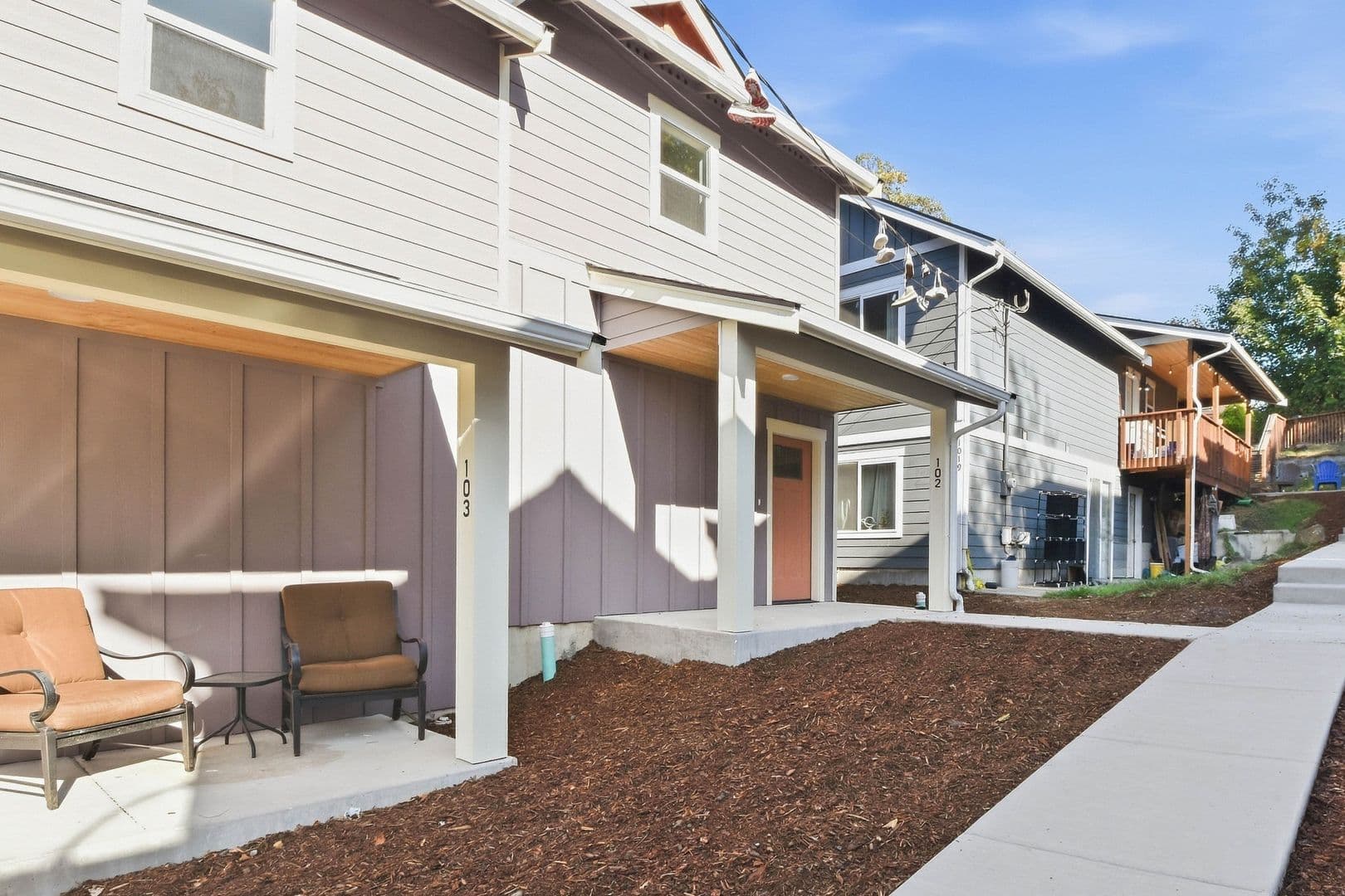 Bellingham Apartment: 1019 Jersey Street