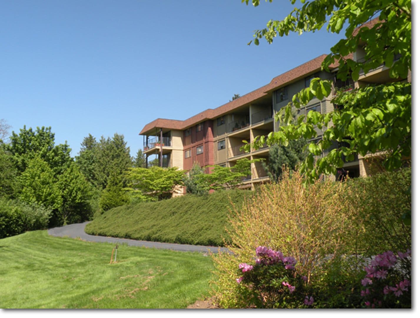 Lynden Apartment: La Villa Drive, 1412 Liberty St, 1414 Liberty St, 14th St