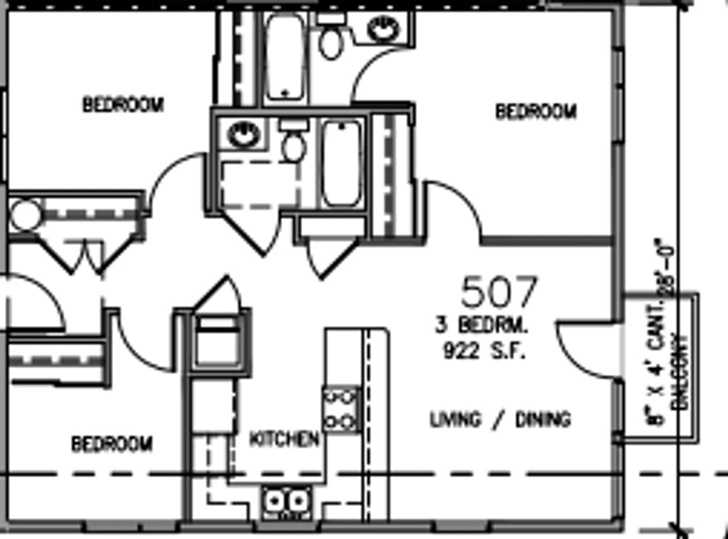 Bellingham Apartment: 3613 Consolidation Avenue