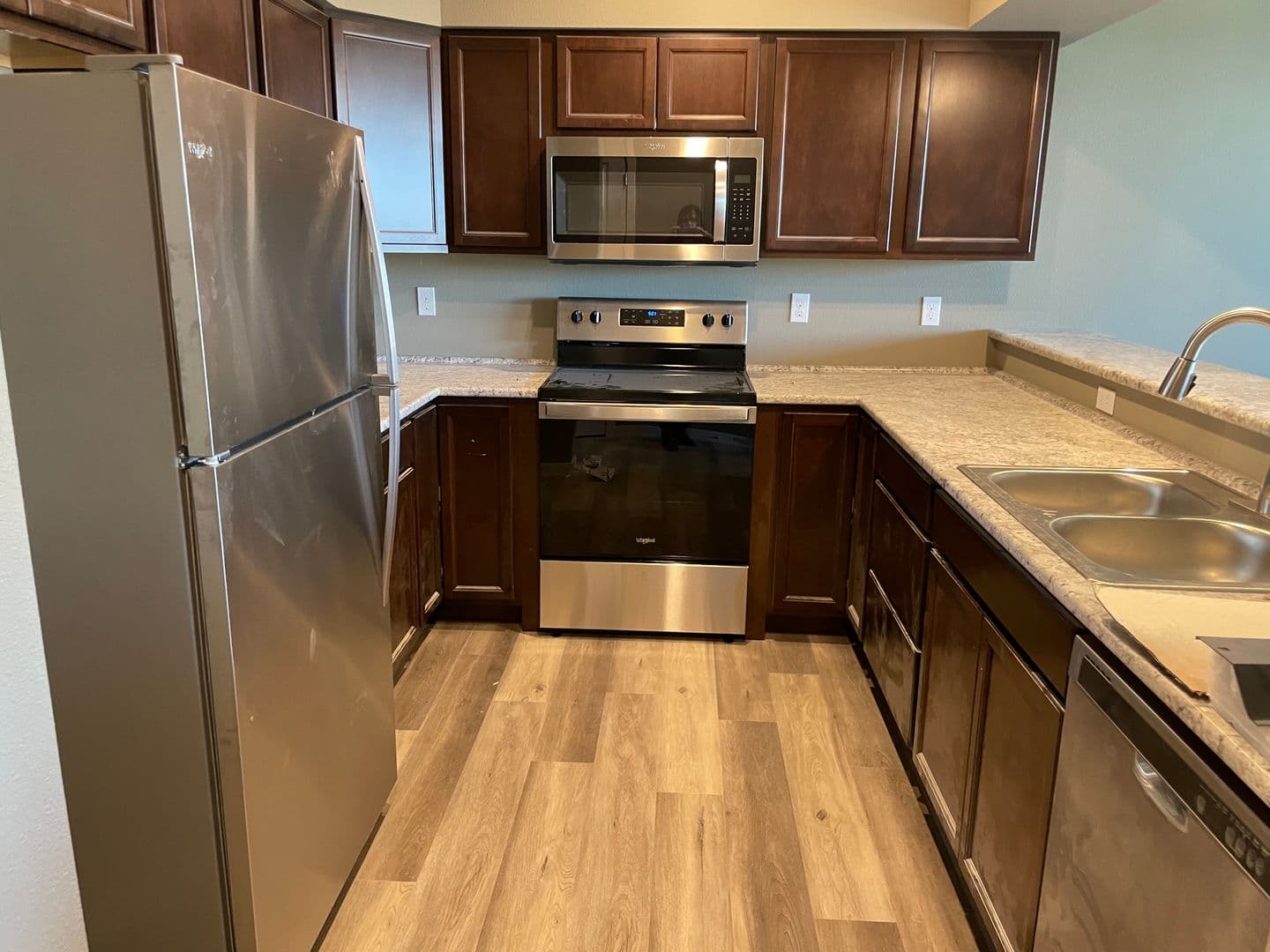 Bellingham Apartment: 3613 Consolidation Avenue