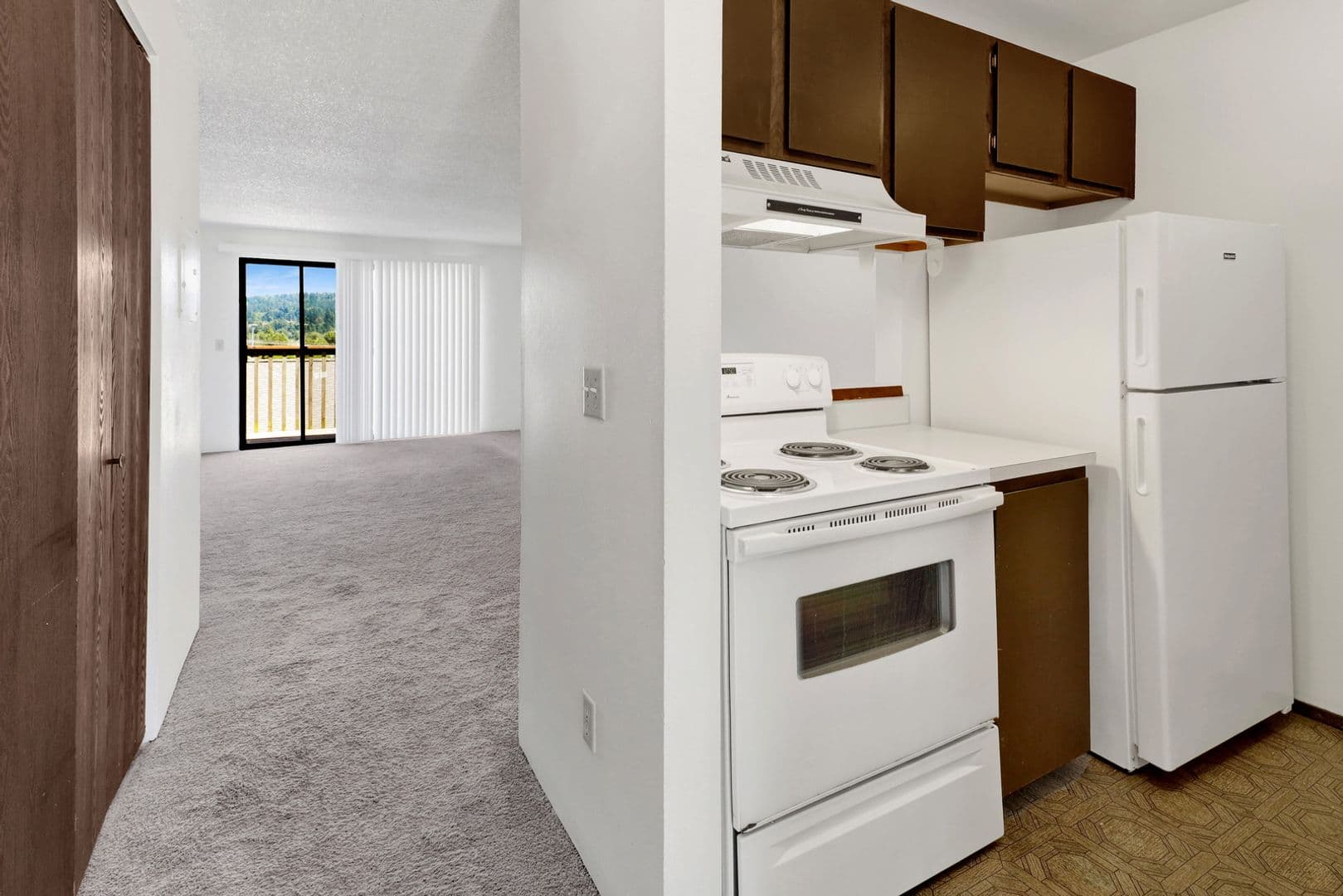 Bellingham Apartment: 808 21st Street