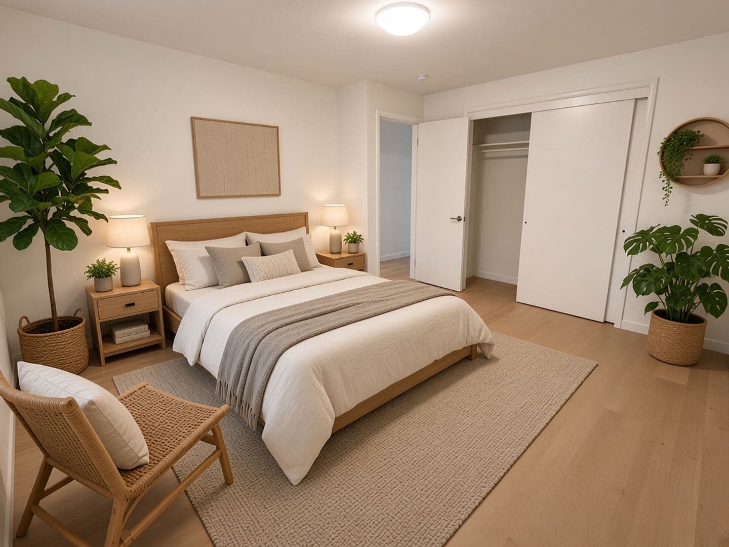 Bellingham Apartment: 490 S. State St