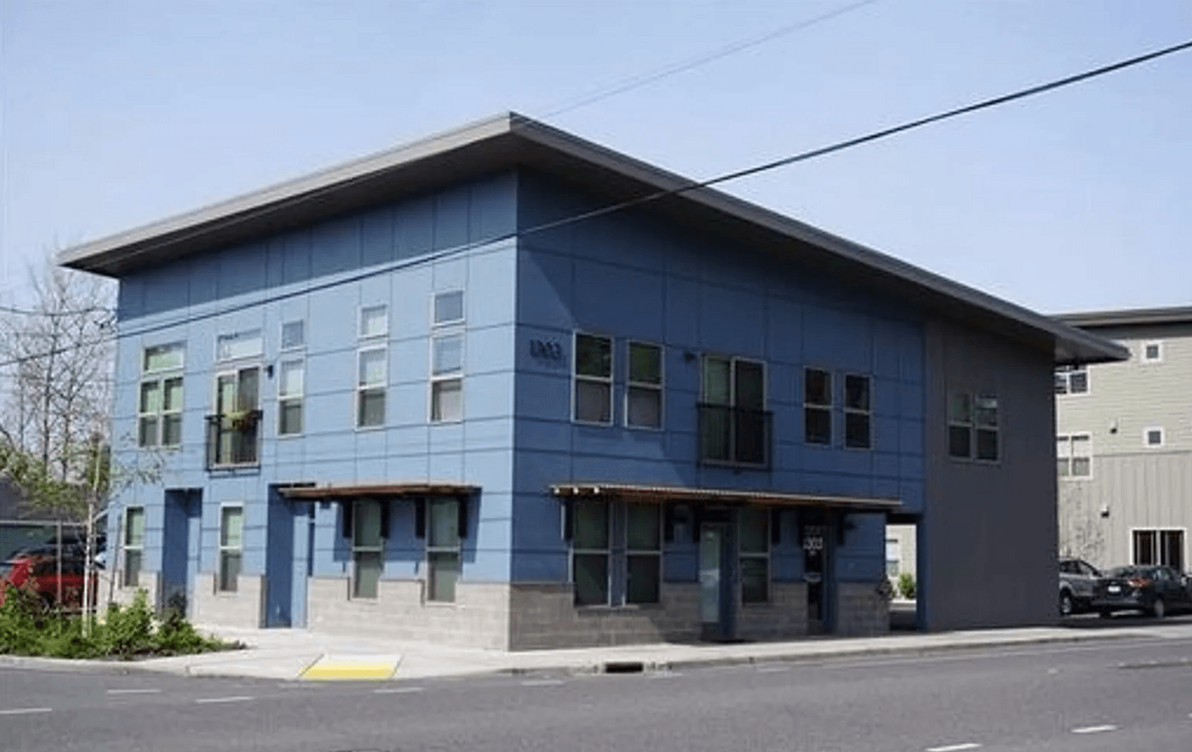Bellingham Apartment: 1303 Dupont Street