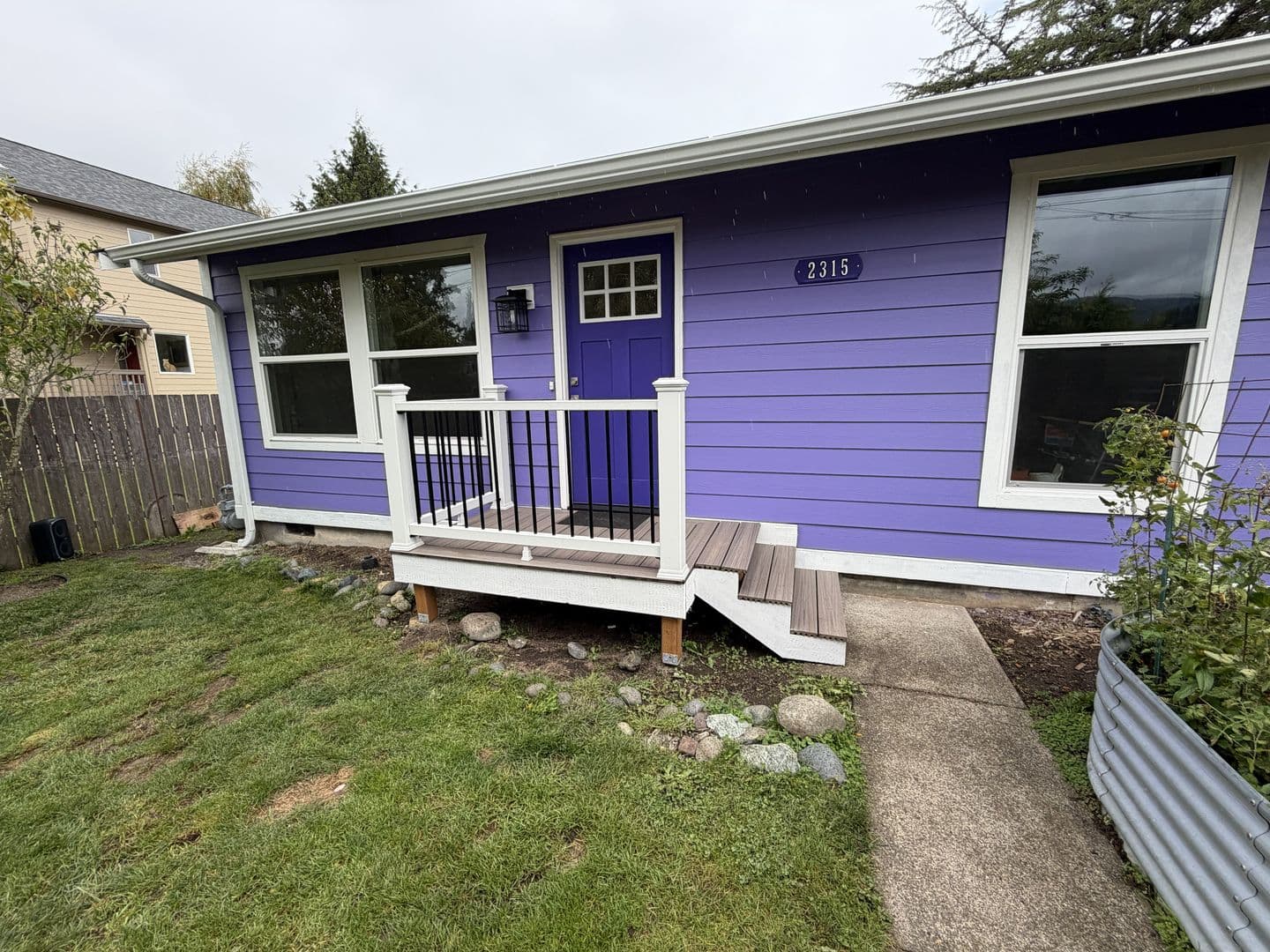 Bellingham House: 2315 Wilson Ave