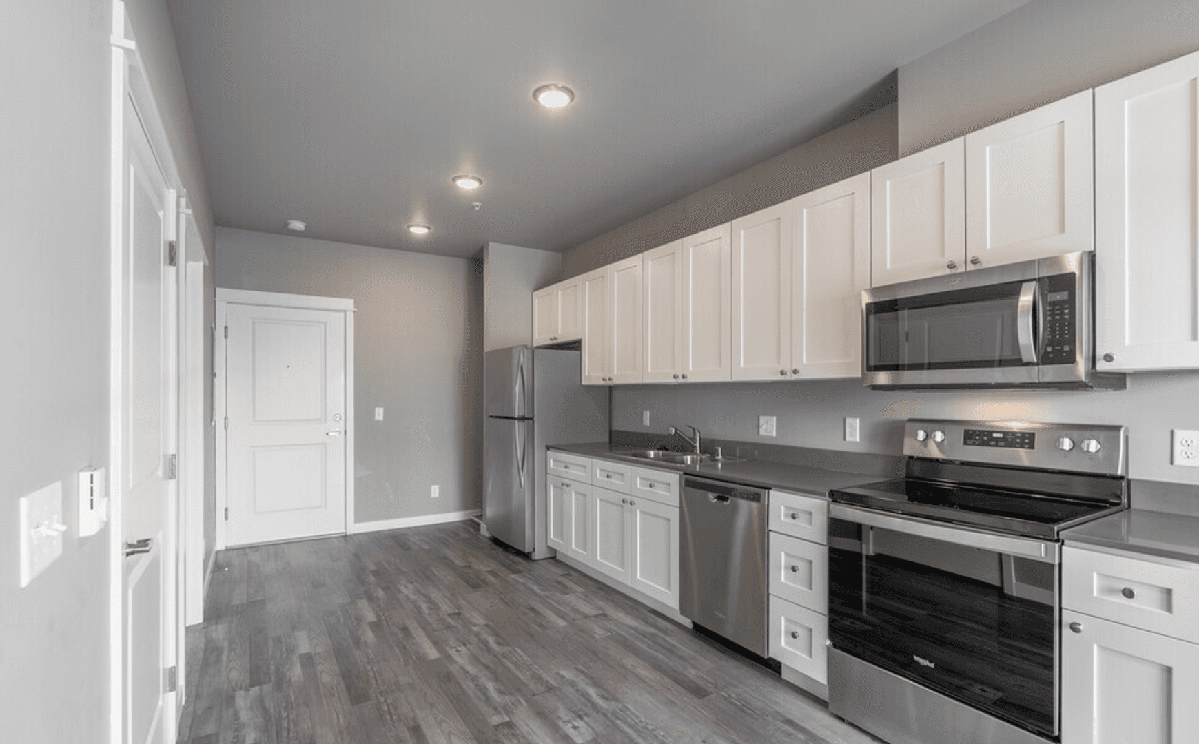 Bellingham Apartment: 3619 Bill McDonald Parkway