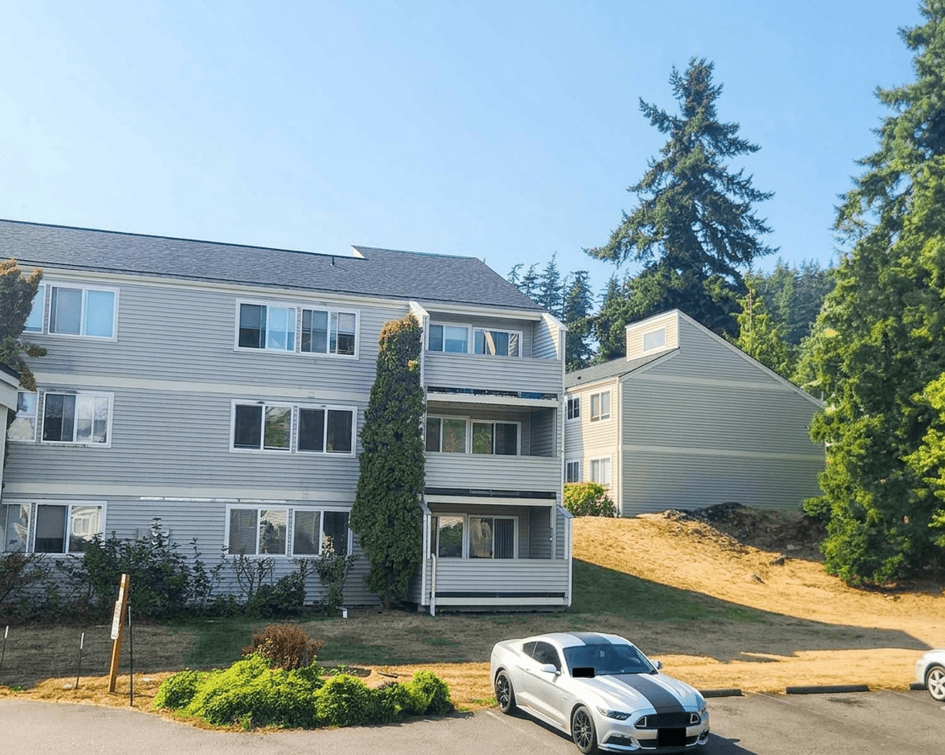 Bellingham Apartment: 926 23rd/927 22nd Street