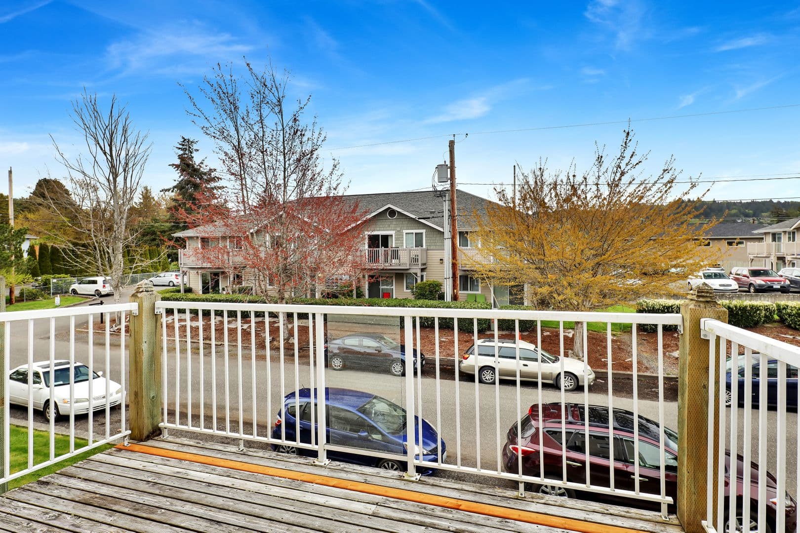 Bellingham Apartment: 1020 23rd Street