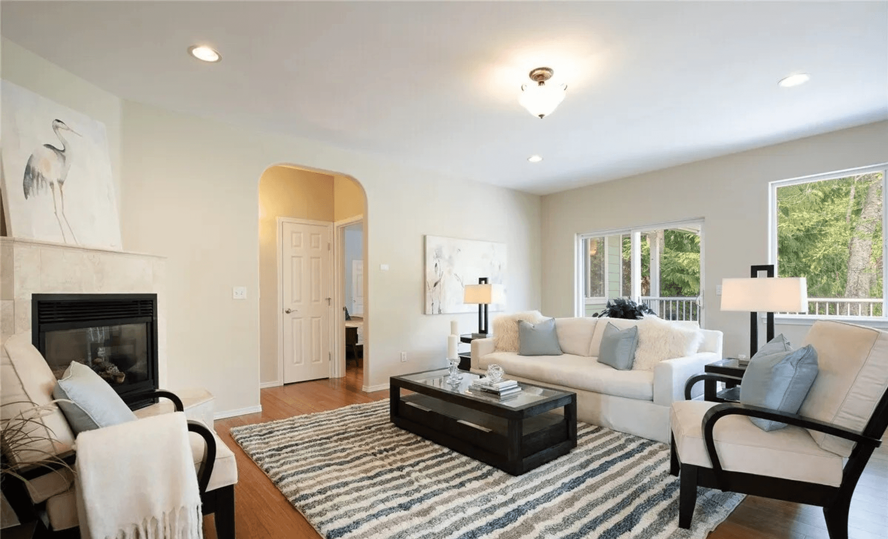 Blaine House: 8123 Comox Loop